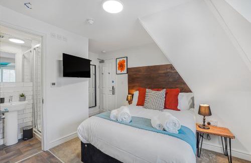 Folkestone Apartment | Eco-Friendly Aparthotel in Folkestone with Great Amenities