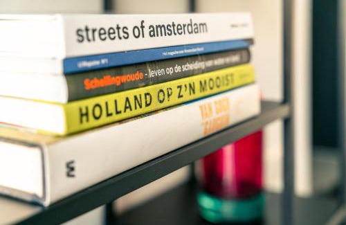 Amsterdam North Apartment | Private Boutique Apartment with Breathtaking Views, 9.3/10