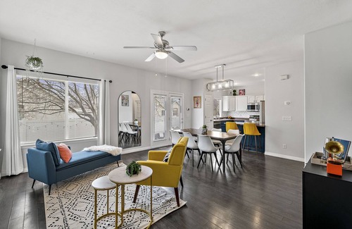 South Jordan House | Perfect Getaway: Pool, Game Room & Pet-Friendly Retreat