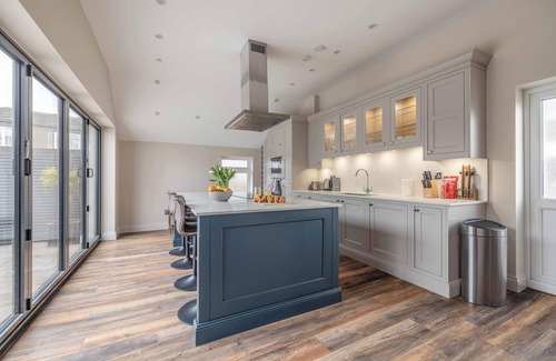 Windsor House | Family-Friendly Getaway in Eton with Countryside Views