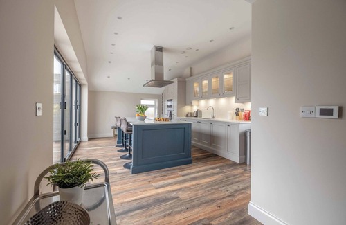 Windsor House | Family-Friendly Getaway in Eton with Countryside Views