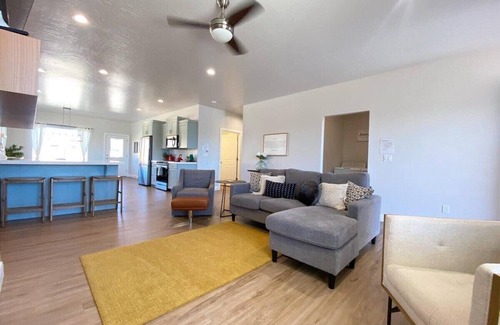 Kanab House | Family-Friendly Home in Kanab, Near Zion National Park