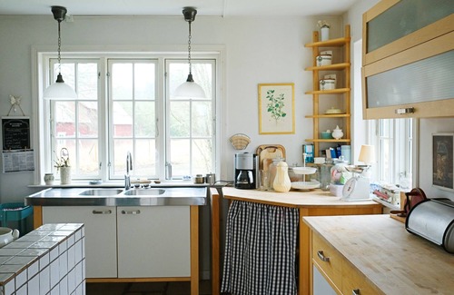 Bredaryd House | Stylish Farmhouse Retreat with Pool & Ocean Views for Families