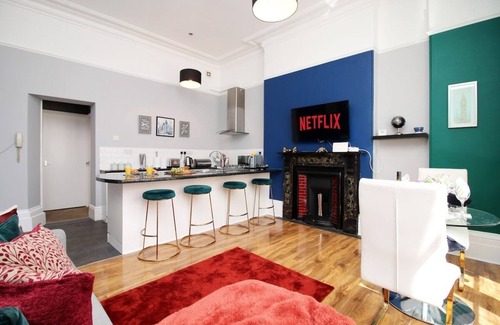 Clifton Apartment | Stylish Flat in Clifton