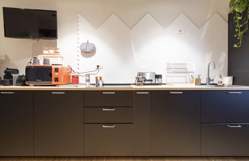 Pigneto Apartment | Chic 2-Bedroom Retreat with Ensuite in Pigneto