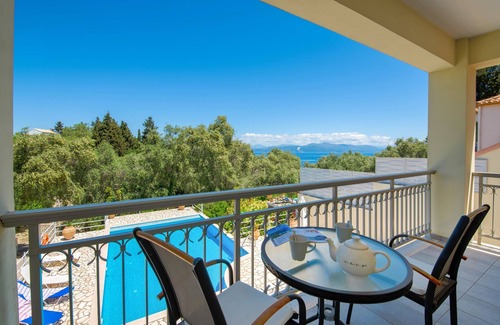 Koutsi Villa | Serene Hideaway Just Steps from Marmari Beach
