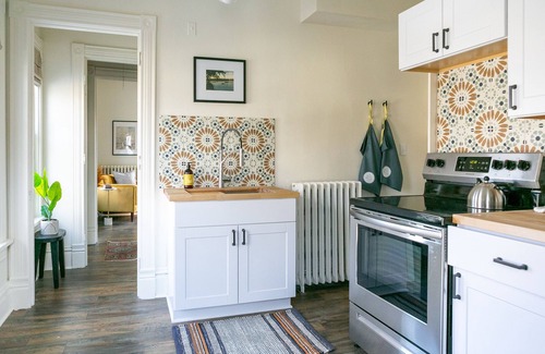 Oconomowoc Apartment | Historic Retreat Near Dining, Shopping & Scenic Lakes
