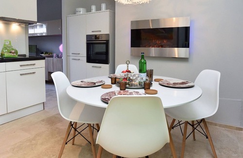 Bad Harzburg Apartment | Modern Harzer Charm with Spa and Pool – Guest Rated 10/10