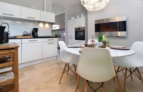 Bad Harzburg Apartment | Modern Harzer Charm with Spa and Pool – Guest Rated 10/10