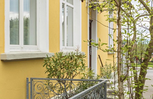 Sigmarszell Apartment | Elegant Holiday Apartment "Tuna" with Mountain and Ocean Views