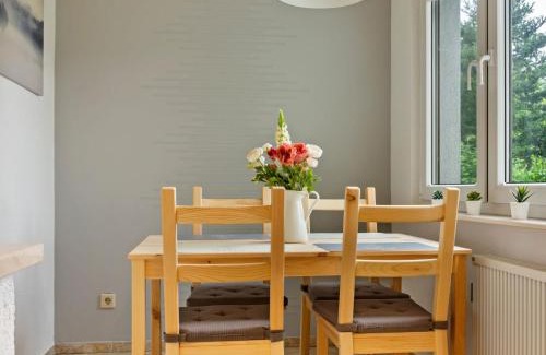 Wienrode House | Stylish Holiday Home with Garden & Fireplace in Harz Forest