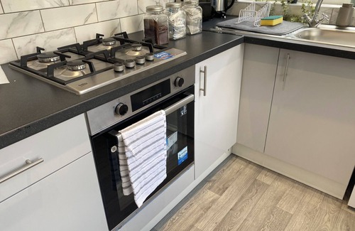 Bootle House | Trendy Home Near City Centre and Anfield Stadium