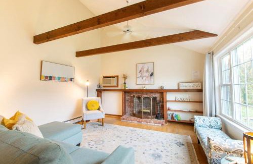 West Yarmouth House | Dog-Friendly Retreat Steps from the Beach - Guest Rated 9.8