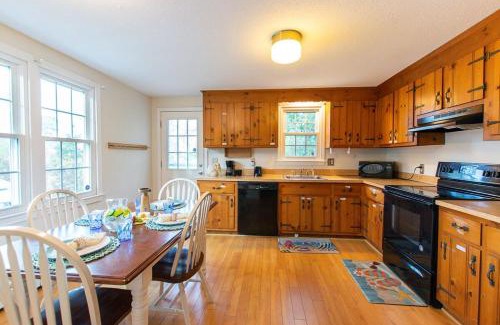 West Yarmouth House | Dog-Friendly Retreat Steps from the Beach - Guest Rated 9.8