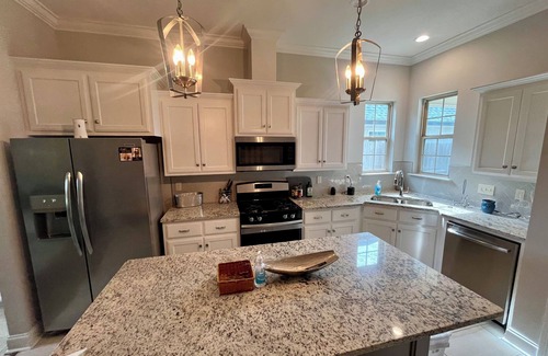 Milton House | Stylish home in the heart of Youngsville near Youngsville Sports Complex.