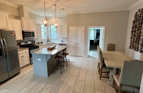 Milton House | Stylish home in the heart of Youngsville near Youngsville Sports Complex.