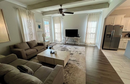 Milton House | Stylish home in the heart of Youngsville near Youngsville Sports Complex.