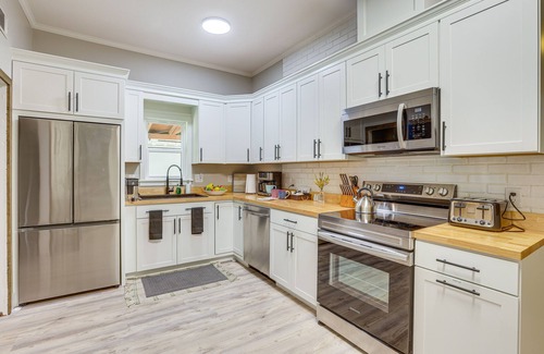Northport House | Pet-Friendly Retreat with Pool, Near Bryant-Denny Stadium