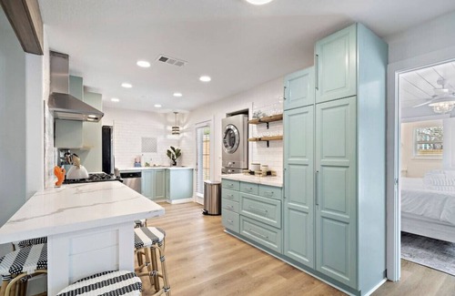 Clear Lake Shores House | Idyllic Home with Pool Near Kemah Boardwalk - Rated 8.8
