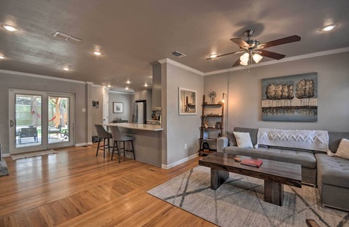 Tech Terrace Cottage | Stylish Home Near Texas Tech University - Pet Friendly Stay!