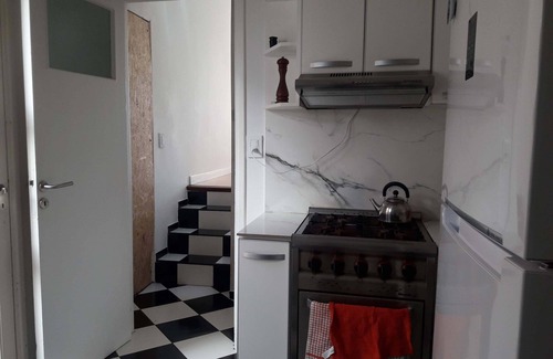 Mar del Plata Ski Chalet | Cozy Home Steps from Beach with Spa and Hot Tub Access