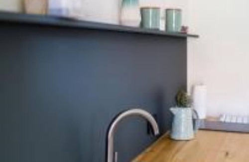Ruppertsberg Apartment | Trendy Königsgarten Apartment in Deidesheim for 4 Guests