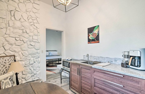 Altamont Apartment | Modern Klamath Falls Unit Steps from OIT with Spa Access