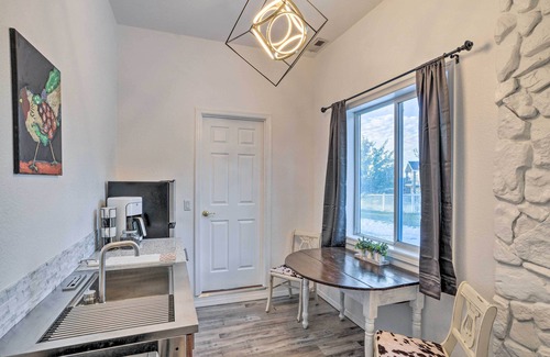 Altamont Apartment | Modern Klamath Falls Unit Steps from OIT with Spa Access