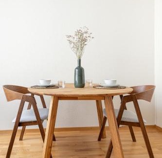 Eaux-Vives Vollandes Apartment | Stylish Lakeside Studio