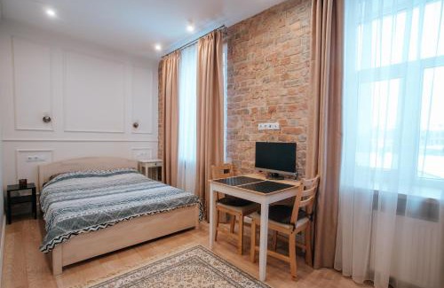 Grizinkalns Apartment | Family-Friendly Pērnavas XV Studio Loft with 8.7 Rating