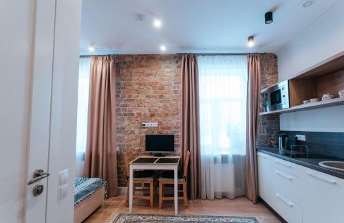 Grizinkalns Apartment | Family-Friendly Pērnavas XV Studio Loft with 8.7 Rating