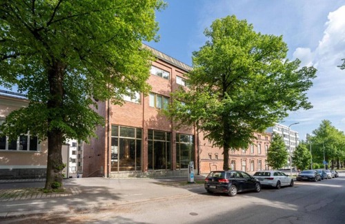 Tampere Apartment | Stylish Loft next to City Center & Lake Pyhäjärvi