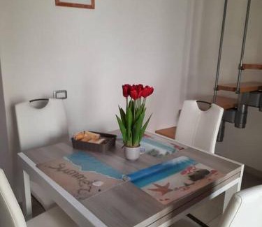 Pirri House | Trendy 2-Bedroom Loft in Cagliari, Pet & Child Friendly