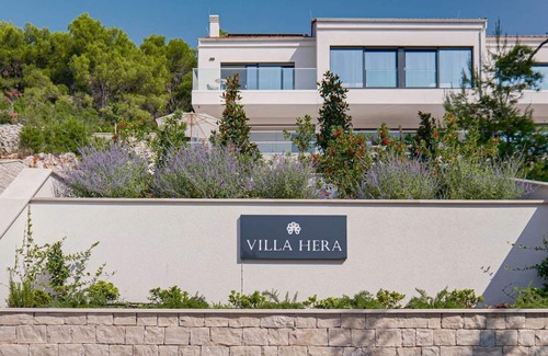 Lumbarda Villa | Elegant Villa Hera with Pool Near Beaches on Korcula Island