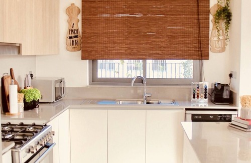 Dubai Villa | Stylish Villa with Pool & Family-Friendly Amenities