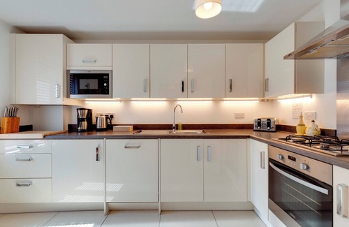 Cambridge House | Stylish luxury on edge of Cambridge | Free Parking | Pass the Keys