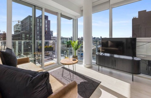 Mount Pleasant Condo | Modern 2BD Condo - Family-Friendly & Highly Rated!