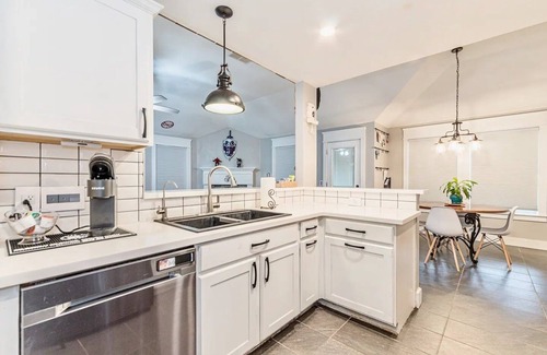 Kyle House | Modern Getaway for Families Near Austin & San Marcos