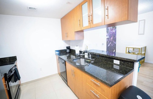 Allapattah Apartment | Modern Miami Apartment: Pet-Friendly & Central Location