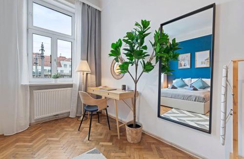 Hernals Apartment | Stylish & Modern Viennese Apartment