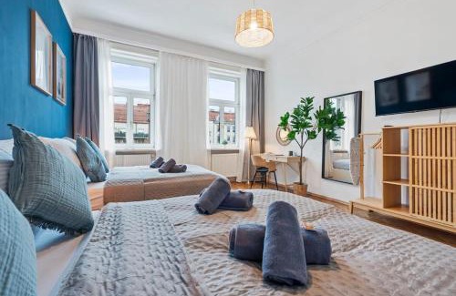 Hernals Apartment | Stylish & Modern Viennese Apartment