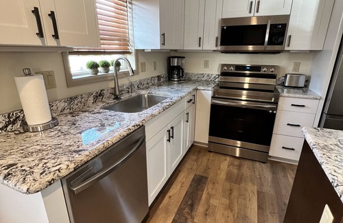 Salida Condo | Elegant Condo Retreat in Downtown Salida, Rated 9.8/10!