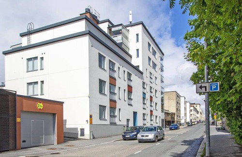 Kuopio Apartment | Stylish Nordic 2BR Apartment with Sauna
