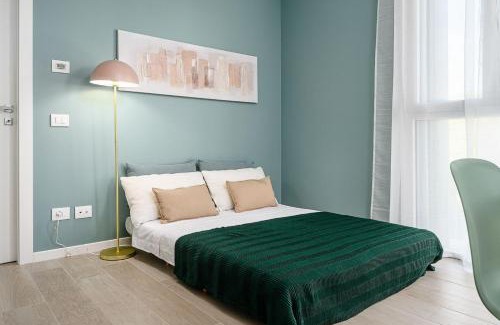 Quarto Cagnino Apartment | Stylish One-Bedroom Apartment near San Siro Stadium and Metro M5