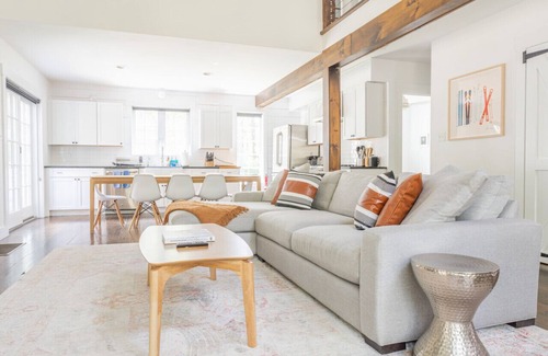 Saugerties House | Relaxing Summer Paradise with Pool & Screened Porch