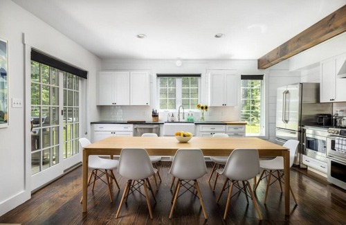 Saugerties House | Relaxing Summer Paradise with Pool & Screened Porch