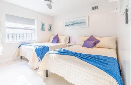 Dania Beach Villa | Beachside Bliss with Private Pool & Pet Friendly Amenities