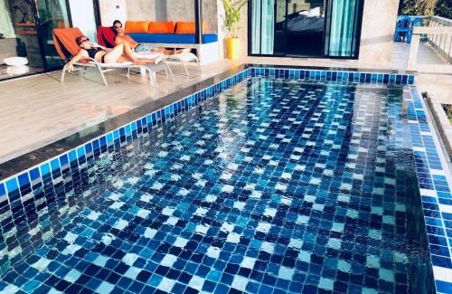 Ko Lanta Villa | Stylish Pool Villa - 9.2/10 Guest Rated, Walk to Beach