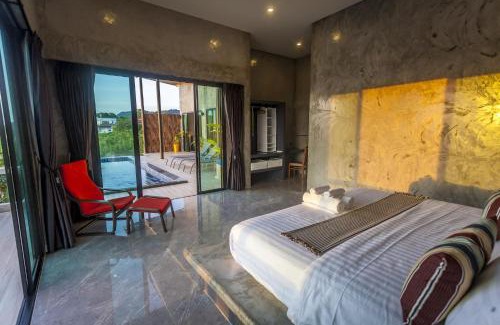 Ko Lanta Villa | Stylish Pool Villa - 9.2/10 Guest Rated, Walk to Beach