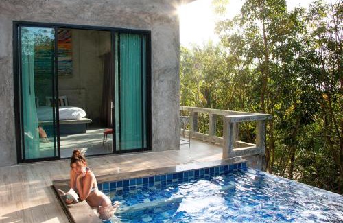 Ko Lanta Villa | Stylish Pool Villa - 9.2/10 Guest Rated, Walk to Beach